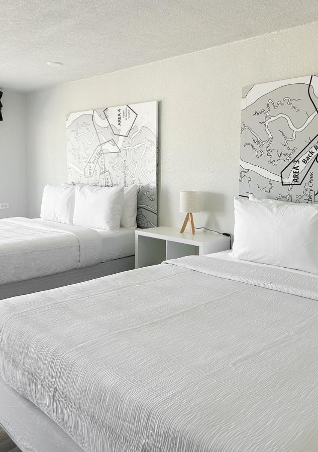 Golden Isles Inn & Suites Brunswick Ngoại thất bức ảnh