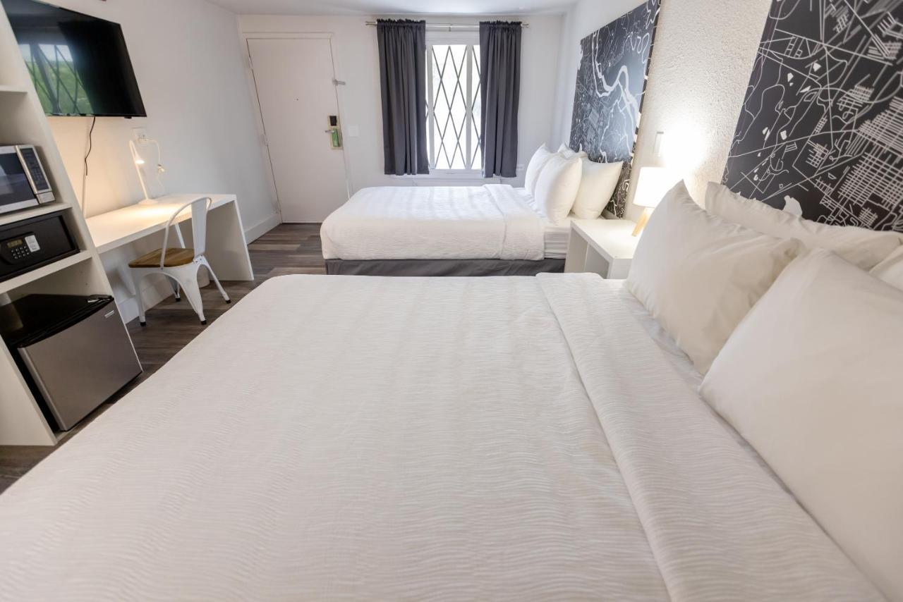 Golden Isles Inn & Suites Brunswick Ngoại thất bức ảnh