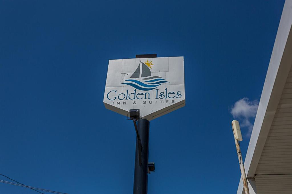 Golden Isles Inn & Suites Brunswick Ngoại thất bức ảnh